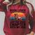 Book Lover Golden Retriever Mom Just One More Chapter Raglan Sleeve Sweatshirt Heather Dust