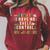 Book Lover I Have No Shelf Control Raglan Sleeve Sweatshirt Heather Dust