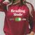 Book Lover Readers Reading Mode On Raglan Sleeve Sweatshirt Heather Dust Book Lover Readers Reading Mode On Raglan Sleeve Sweatshirt Heather Dust