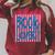 Book Lover Reading Enthusiast Bold Stripes Comfort Colors Crop Top Raglan Sleeve Sweatshirt Heather Dust