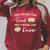 Book Lover The S'More You Read The S'More You Know Funny Raglan Sleeve Sweatshirt Heather Dust