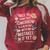 Book Lover Tomorrow Quote Anne Shirley Raglan Sleeve Sweatshirt Heather Dust
