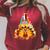 Book Lover Turkey Day Thankful Holiday Thanksgiving Day Raglan Sleeve Sweatshirt Heather Dust