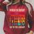 Book Lover When In Doubt Go To The Library Raglan Sleeve Sweatshirt Heather Dust