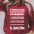 Book Lovers And Bacon Lovers Costume Bookworm Raglan Sleeve Sweatshirt Heather Dust Book Lovers And Bacon Lovers Costume Bookworm Raglan Sleeve Sweatshirt Heather Dust