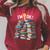 Book Lovers Book Nerd Bookworm I'm Ok Raglan Sleeve Sweatshirt Heather Dust