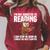 Book Reader Art For Men Women Bookish Book Nerd Lover Raglan Sleeve Sweatshirt Heather Dust