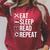 Book Reader Eat Sleep Read Repeat Raglan Sleeve Sweatshirt Heather Dust Book Reader Eat Sleep Read Repeat Raglan Sleeve Sweatshirt Heather Dust
