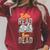 Book Reading Better Read Than Dead Raglan Baseball Tee Raglan Sleeve Sweatshirt Heather Dust