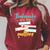 Book Reading Bookmarks Are For Quitters Raglan Sleeve Sweatshirt Heather Dust