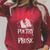 Book Reading Leave Poetry To The Prose Raglan Baseball Tee Raglan Sleeve Sweatshirt Heather Dust