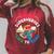 Book Reading Superheroes Like To Read Raglan Sleeve Sweatshirt Heather Dust