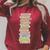 Book Trope Reader Romance Reading Bookish Tropes Lover Raglan Sleeve Sweatshirt Heather Dust