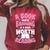 A Book Worth Banning Is A Book Worth Reading Librarian Raglan Sleeve Sweatshirt Heather Dust