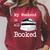 My Weekend Is All Booked Book Lover & Reading Raglan Sleeve Sweatshirt Heather Dust