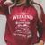 My Weekend Is All Booked Classic Vintage Book Lovers Raglan Sleeve Sweatshirt Heather Dust