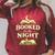Booked For The Night Reading Quote Book Lovers Raglan Sleeve Sweatshirt Heather Dust