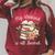 My Weekend Is All Booked Pretty Cozy Book Lover Raglan Sleeve Sweatshirt Heather Dust