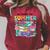 Booked For The Summer Women’s Book Lover Raglan Sleeve Sweatshirt Heather Dust