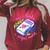 Bookish Girly Me And Books Perfect Love Match Book Reading Raglan Sleeve Sweatshirt Heather Dust