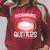 Bookmarks Are For Quitters Reading Reader Book Lover Teacher For Men Women Kids Raglan Sleeve Sweatshirt Heather Dust