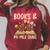 Books & My Milk Snake Owner Milk Snake Lover Milk Snakes Raglan Sleeve Sweatshirt Heather Dust