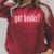 Got Books Book Lover Reader Bookworm Raglan Sleeve Sweatshirt Heather Dust