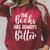 Books Book Reading Reader Bookworm Librarian Raglan Sleeve Sweatshirt Heather Dust