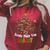 Books Make You Bright Books Christmas Tree Merry Xmas Raglan Sleeve Sweatshirt Heather Dust