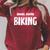 Books Coffee Biking Raglan Sleeve Sweatshirt Heather Dust Books Coffee Biking Raglan Sleeve Sweatshirt Heather Dust
