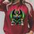 Books Dragon Reading Book Raglan Sleeve Sweatshirt Heather Dust