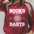 Books Feed The Brain Darts Feeds The Soul Raglan Sleeve Sweatshirt Heather Dust Books Feed The Brain Darts Feeds The Soul Raglan Sleeve Sweatshirt Heather Dust