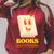 Books Are Friends Bookish Bookstore Library Premium Tri-Blend Raglan Sleeve Sweatshirt Heather Dust