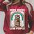 More Books Less People Mystic Book Rainbow Reading Book Raglan Sleeve Sweatshirt Heather Dust