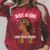 Books And Locs Loc'd Dreadlocs Locd Hair Raglan Sleeve Sweatshirt Heather Dust