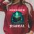Books Can Be Magical Fun Creative Unique For Readers Raglan Sleeve Sweatshirt Heather Dust