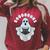Books Reader Creepy Horror On Halloween Ghost Reading Raglan Sleeve Sweatshirt Heather Dust
