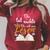 Books Saying Die Tut Nichts Die Will Nur Lesen Raglan Sleeve Sweatshirt Heather Dust
