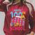 Books School Backpack Student Teacher 100 Days Of School For Men Women Kids Raglan Sleeve Sweatshirt Heather Dust