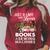BOOKS AND SEWING QUILTING Quilting FOR MEN & WOMEN Raglan Sleeve Sweatshirt Heather Dust