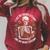 I Like My Books Steamy And My Music Screamy Raglan Sleeve Sweatshirt Heather Dust