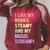 I Like My Books Steamy And My-Music Screamy Quote Raglan Sleeve Sweatshirt Heather Dust