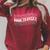 Booktrovert Groovy Read Books Avoid People & I Know Things Raglan Sleeve Sweatshirt Heather Dust