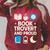 Booktrovert Introvert Reader Library Card Coffee Books Raglan Sleeve Sweatshirt Heather Dust