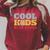Bookworm Cool Kids Read Books Book Lover Reading Raglan Sleeve Sweatshirt Heather Dust