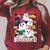 Boooks Ghosts Reading Book Retro Halloween Teacher Librarian Raglan Sleeve Sweatshirt Heather Dust
