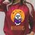 Boooks Moon Ghost Reading Halloween Bookworm Librarian Book Raglan Sleeve Sweatshirt Heather Dust