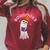 Boooooks Halloween Ghost Reading Book For Teacher & Student For Men Women Kids Raglan Sleeve Sweatshirt Heather Dust
