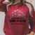 Born To Read Forced To Socialize For Book Lovers Raglan Sleeve Sweatshirt Heather Dust