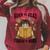 Born To Read Forced To Work Reading Book Lover Raglan Sleeve Sweatshirt Heather Dust